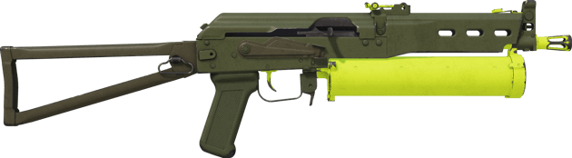 Preview image 2 of PP-Bizon | 綠色化學 (戰場實測)