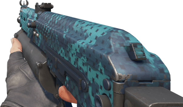 Preview image 3 of PP-Bizon | Koboltinsininen rasteri (Käytössä kokeiltu)