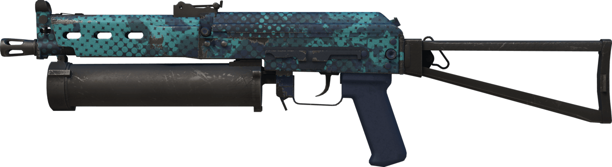 Preview image 1 of PP-Bizon | 雙鈷色調 (戰場實測)