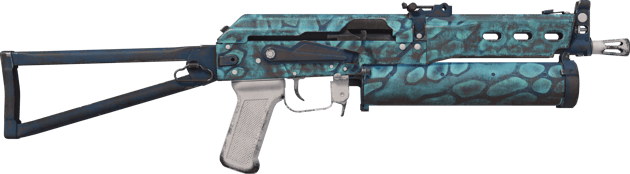 Preview image 2 of PP-Bizon | 冰冷細胞 (戰場實測)