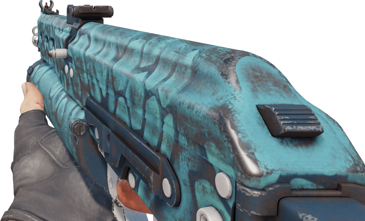 Preview image 3 of PP-Bizon | Solut jäässä (Käytössä kokeiltu)