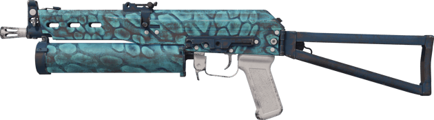 PP-Bizon | 冰冷細胞 (戰場實測)