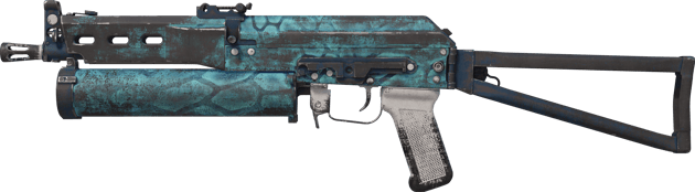 PP-Bizon | Cellule polaire (Usée)