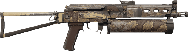 Preview image 2 of PP-Bizon | Death Rattle (Battle-Scarred)