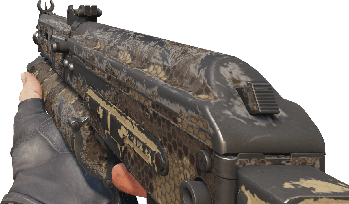 Preview image 3 of PP-Bizon | Death Rattle (Battle-Scarred)