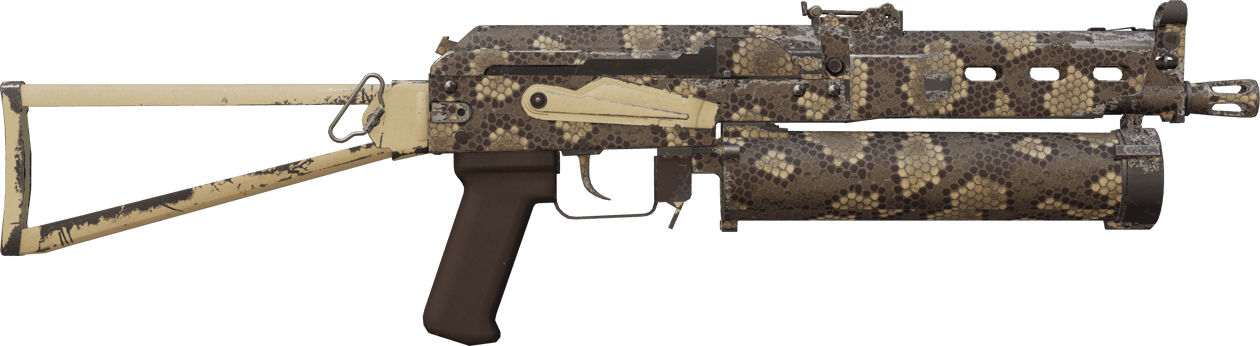 Preview image 2 of PP-Bizon | Death Rattle (Field-Tested)