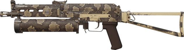 PP-Bizon | 夺命撼响 (久经沙场)