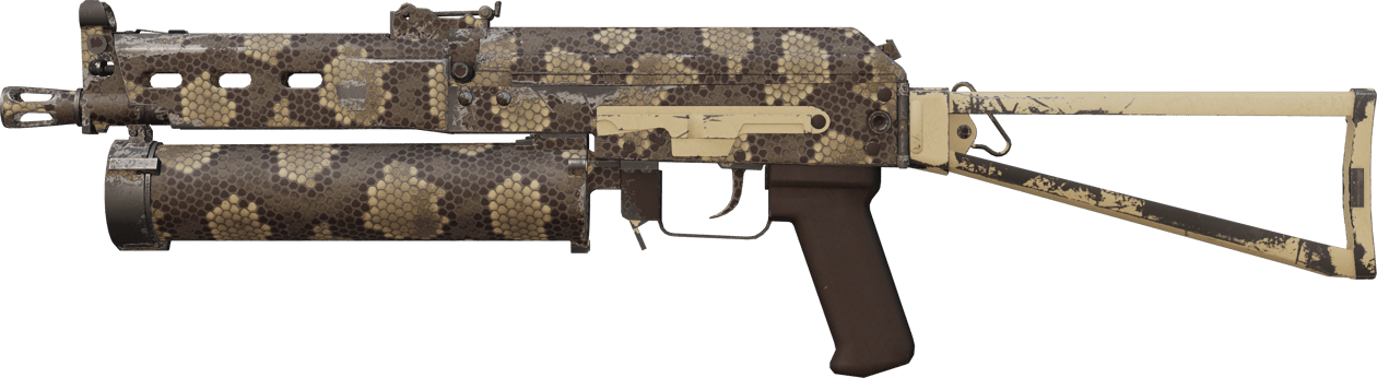 Preview image 1 of PP-Bizon | Death Rattle (Field-Tested)