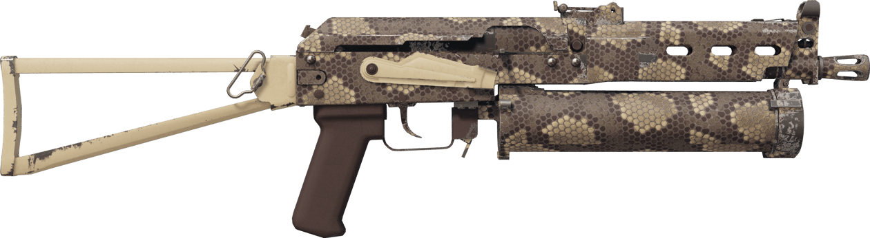 Preview image 2 of PP-Bizon | Death Rattle (Minimal Wear)