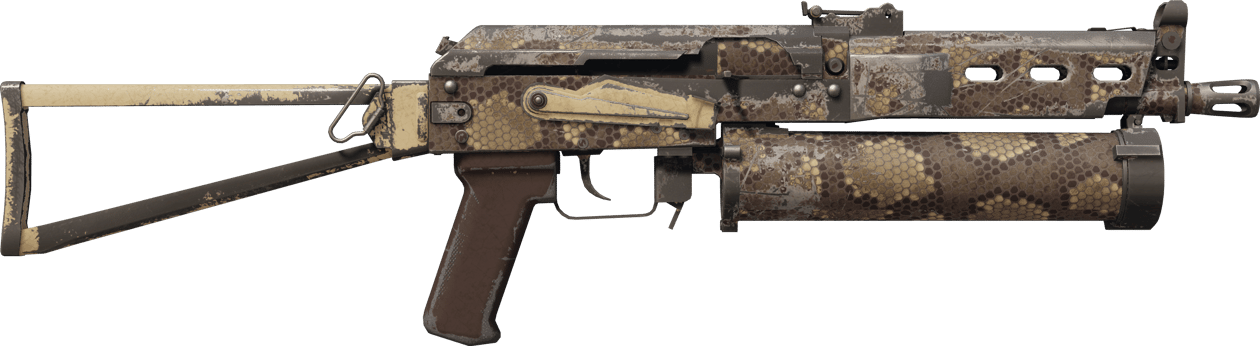 Preview image 2 of PP-Bizon | Death Rattle (Well-Worn)