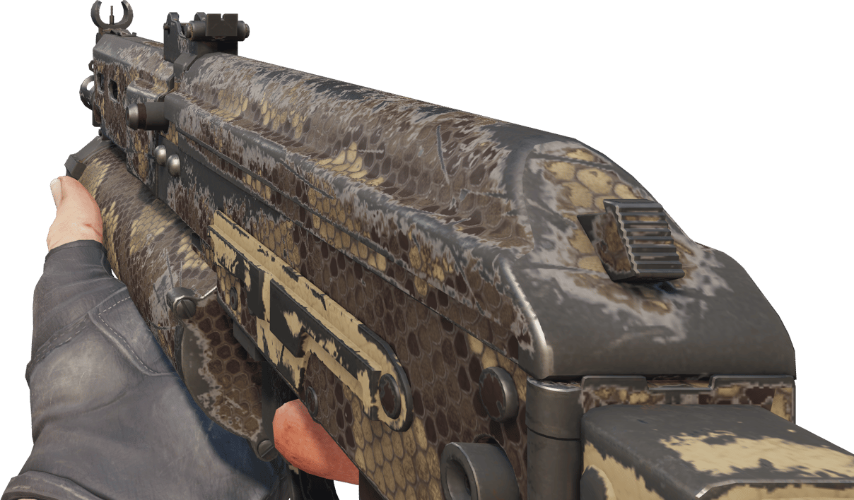 Preview image 3 of PP-Bizon | Death Rattle (Well-Worn)