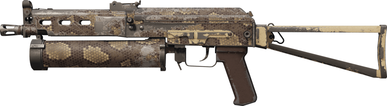 Preview image 1 of PP-Bizon | Death Rattle (Well-Worn)