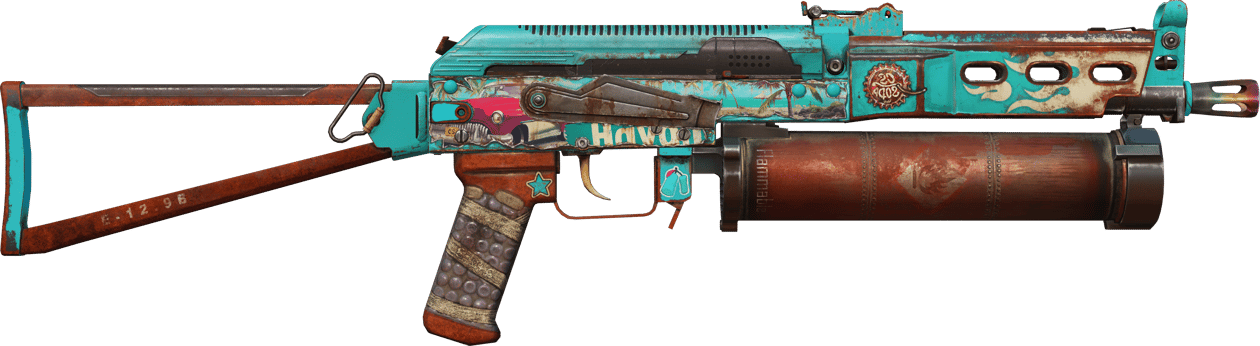 Preview image 2 of PP-Bizon | Kauppasaarto (Suoraan tehtaalta)