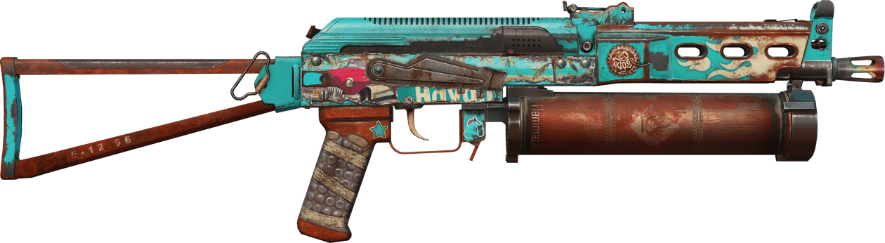 Preview image 2 of PP-Bizon | Embargo (Einsatzerprobt)