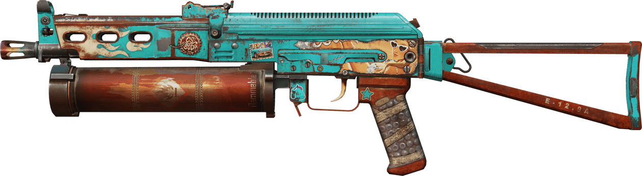 Preview image 1 of PP-Bizon | Embargo (Einsatzerprobt)