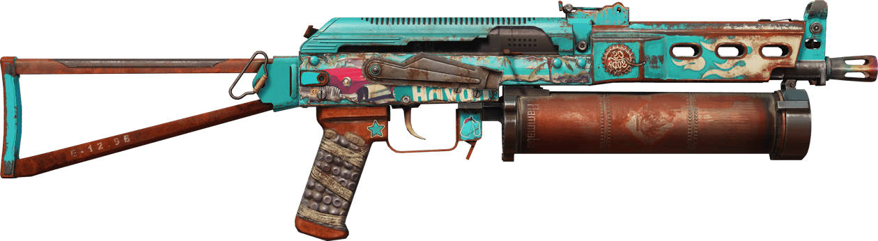 Preview image 2 of PP-Bizon | 路霸 (略有磨损)