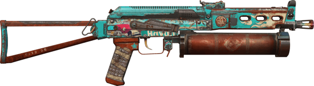 Preview image 2 of PP-Bizon | Embargo (Usée)