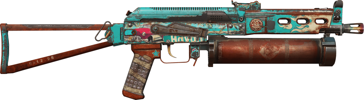 Preview image 2 of PP-Bizon | Embargo (Usée)