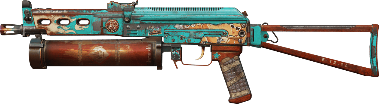 Preview image 1 of PP-Bizon | Embargo (Usée)