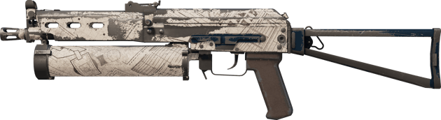 PP-Bizon | Facility Sketch (BS - Mòn qua thực chiến)