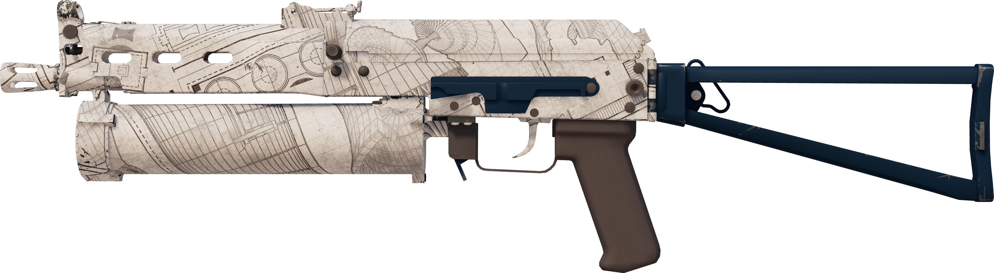 PP-Bizon | 시설 도면 (막 출고된), image size:3489x958