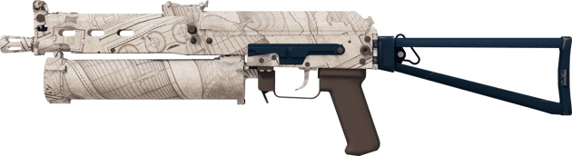 PP-Bizon | Facility Sketch (未使用)