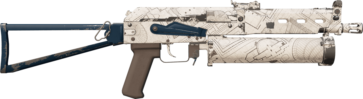 Preview image 2 of PP-Bizon | Plan de complexe (Testée sur le terrain)