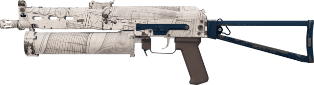 PP-Bizon | Facility Sketch (MW - Trầy ít)