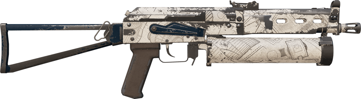 Preview image 2 of PP-Bizon | Plan de complexe (Usée)