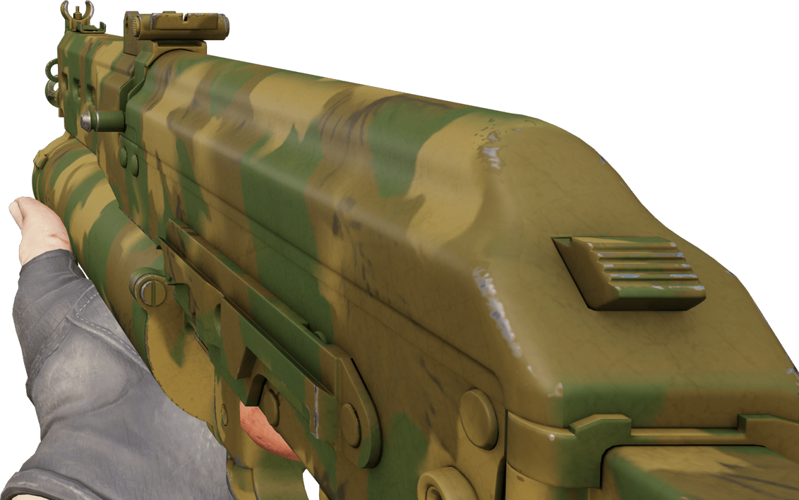 Preview image 3 of PP-Bizon | 森林綠葉 (全新出廠)