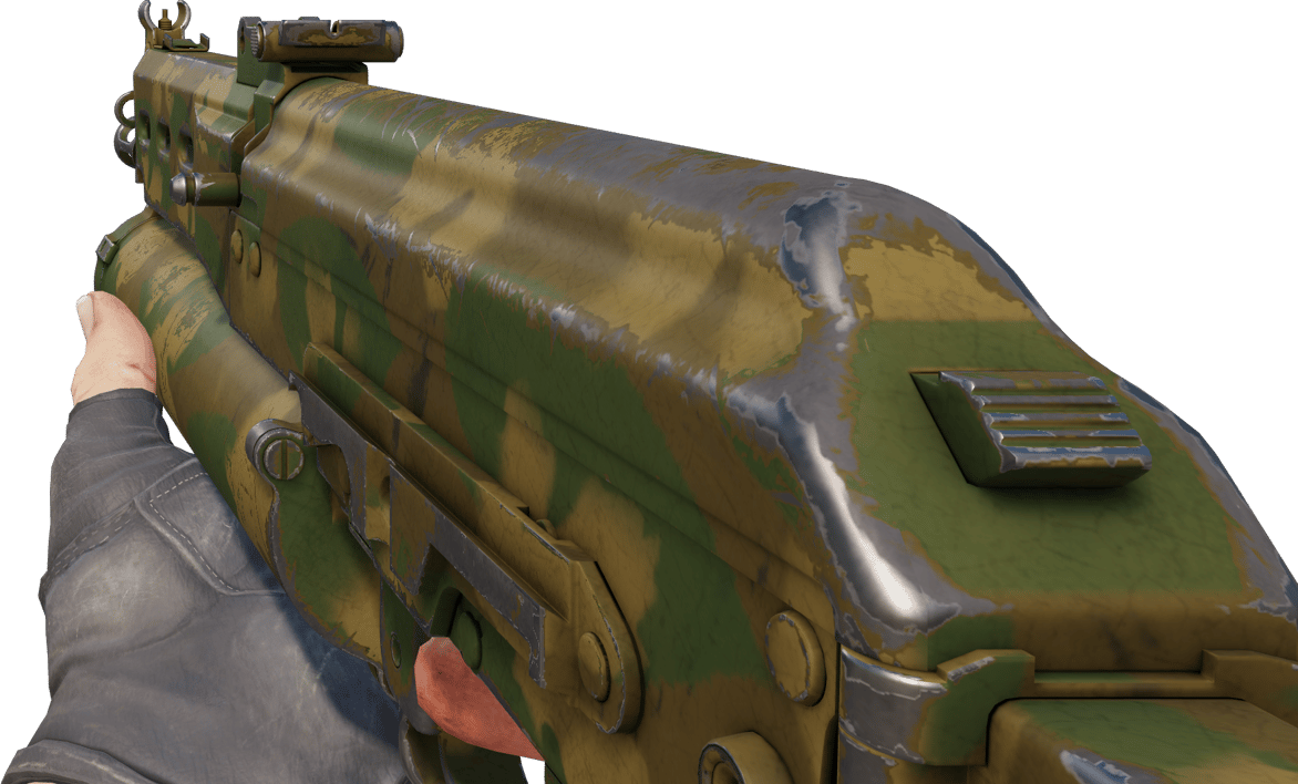 Preview image 3 of PP-Bizon | Orman Yaprakları (Görevde Kullanılmış)