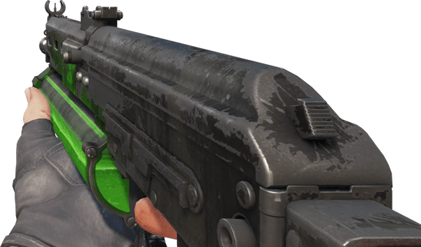 Preview image 3 of PP-Bizon | Plutonio empobrecido (Deplorable)