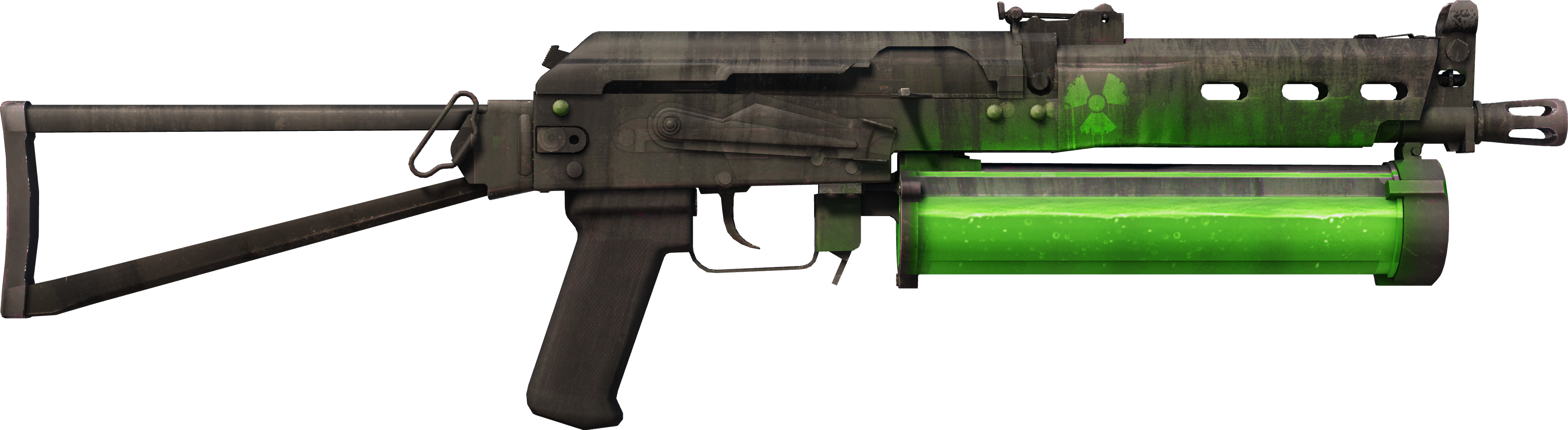 Preview image 2 of PP-Bizon | Fuel Rod (Factory New)