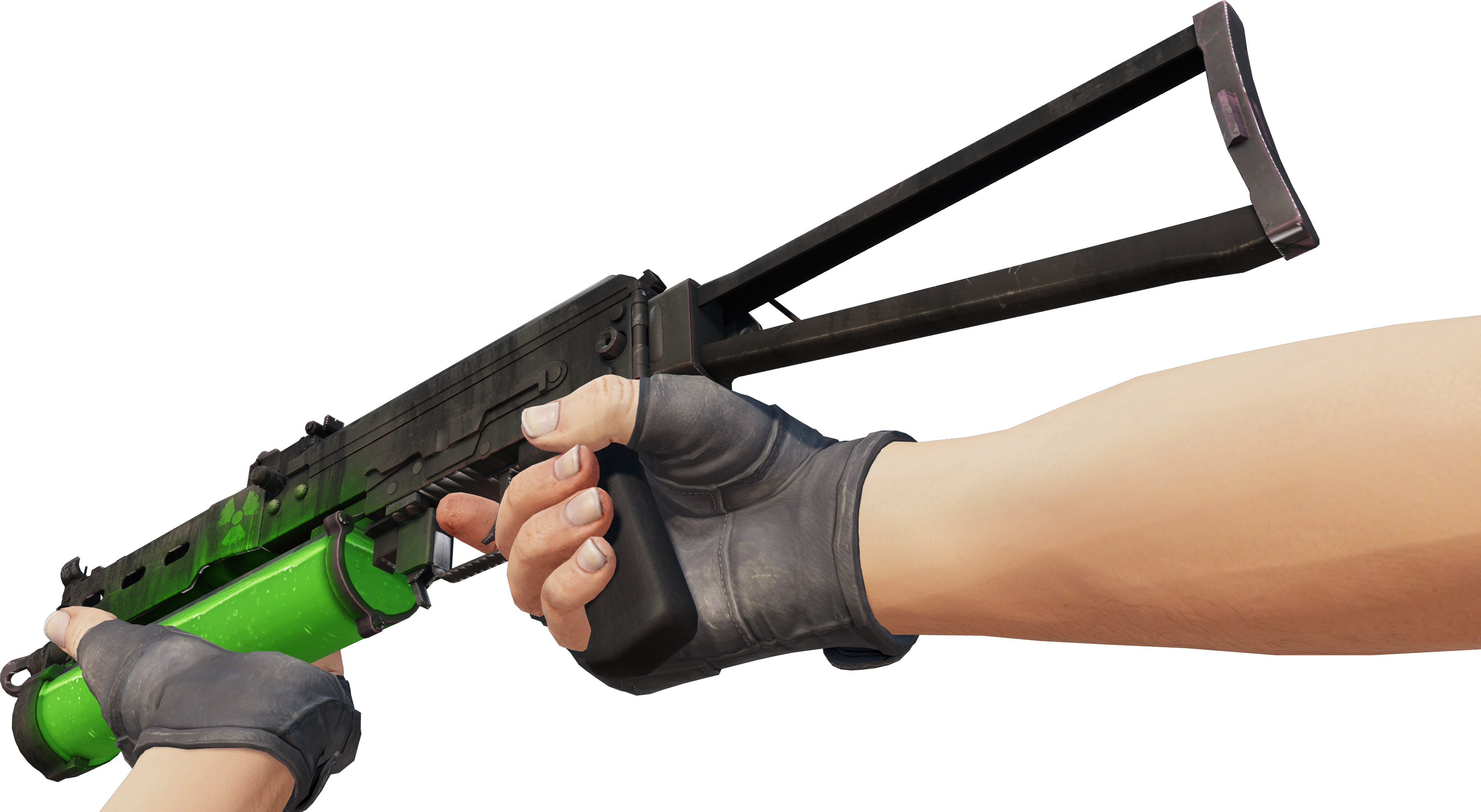 Preview image 3 of PP-Bizon | Fuel Rod (Factory New)