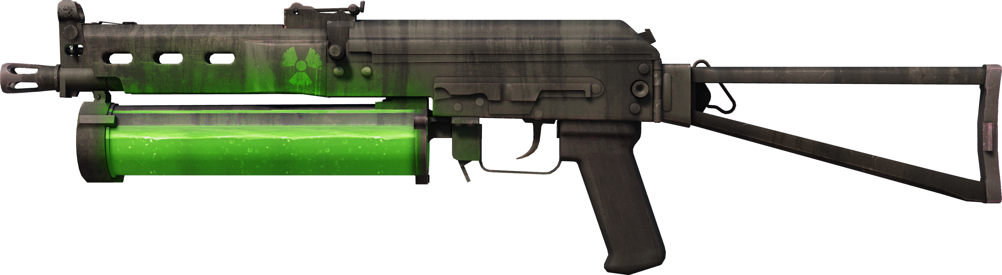 Preview image 1 of PP-Bizon | Fuel Rod (Factory New)