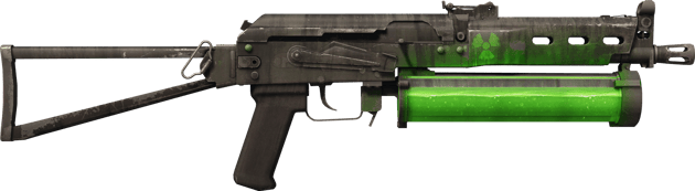 Preview image 2 of PP-Bizon | Fuel Rod (Testado no Terreno)