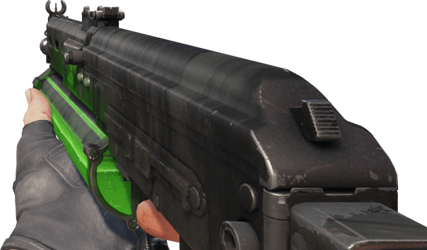 Preview image 3 of PP-Bizon | Fuel Rod (Testado no Terreno)