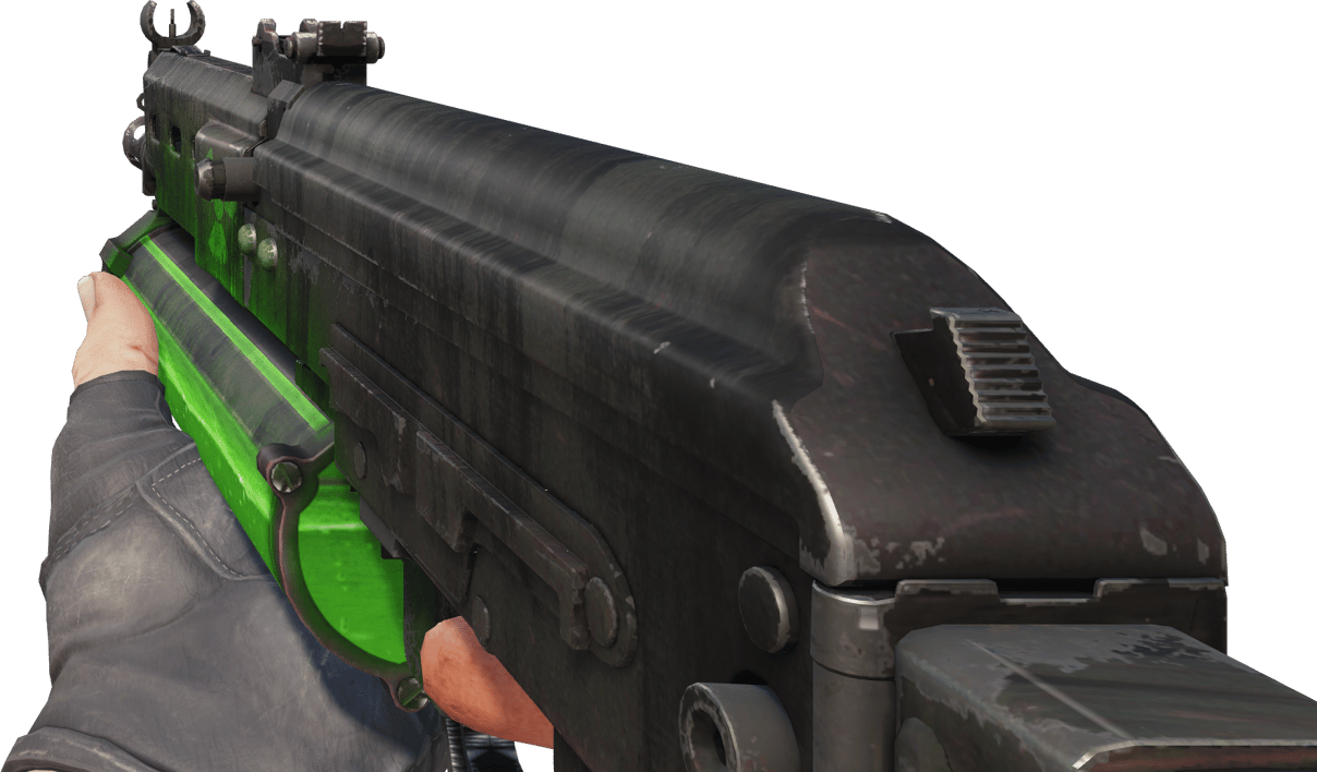 Preview image 3 of PP-Bizon | Fuel Rod (Testato sul campo)