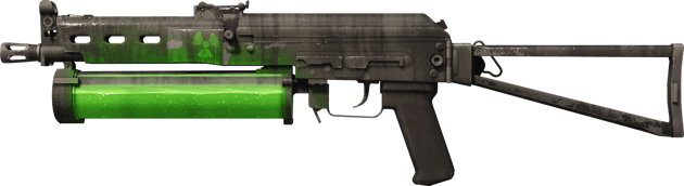 PP-Bizon | Fuel Rod (Testado no Terreno)