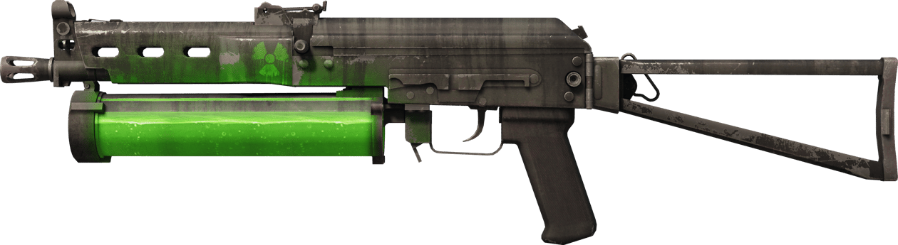 Preview image 1 of PP-Bizon | Fuel Rod (Testato sul campo)