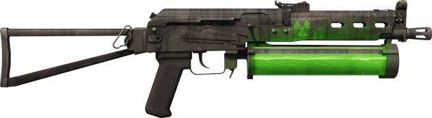 Preview image 2 of PP-Bizon | Fuel Rod (Com Pouco Uso)