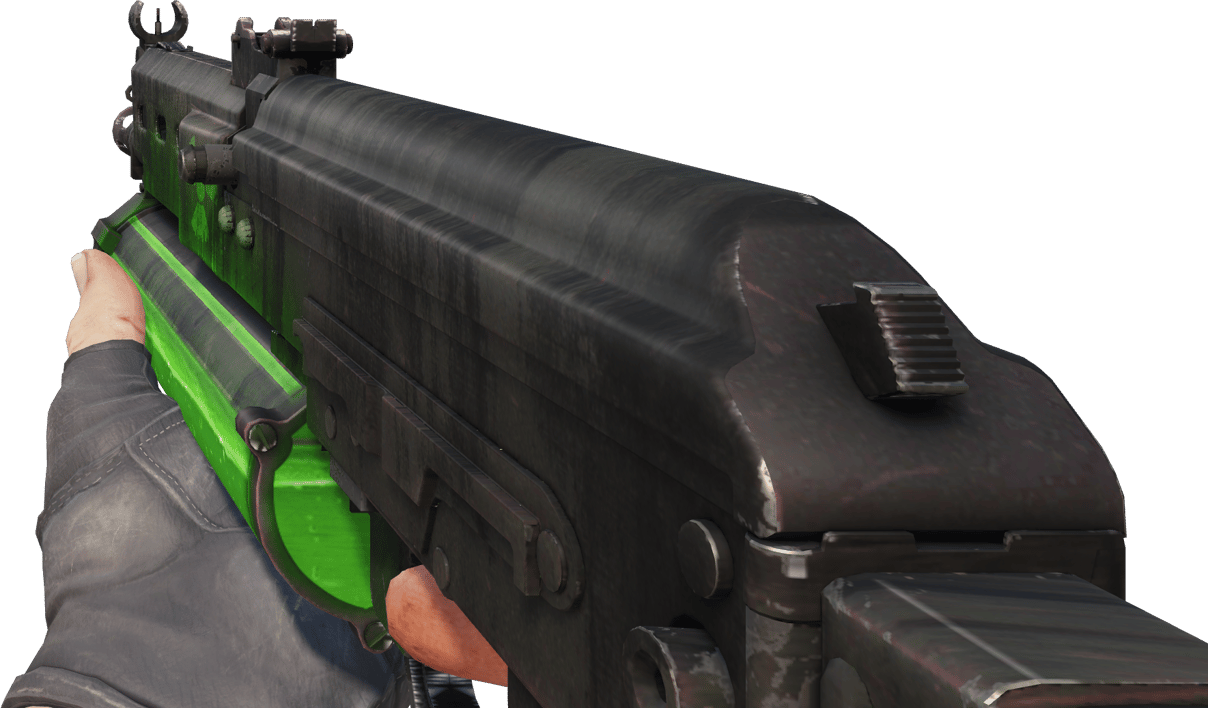 Preview image 3 of PP-Bizon | Fuel Rod (Usura minima)