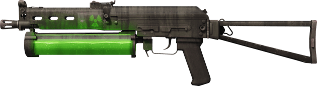 PP-Bizon | Fuel Rod (Com Pouco Uso)