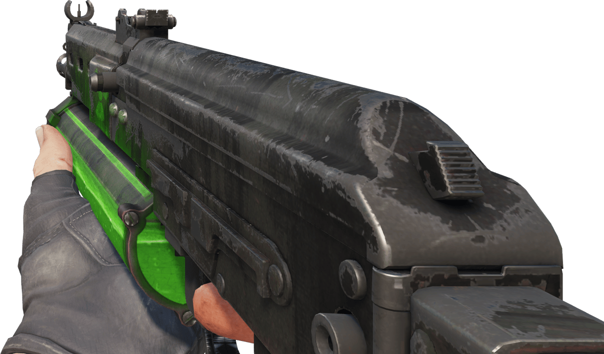 Preview image 3 of PP-Bizon | Fuel Rod (Consumato)