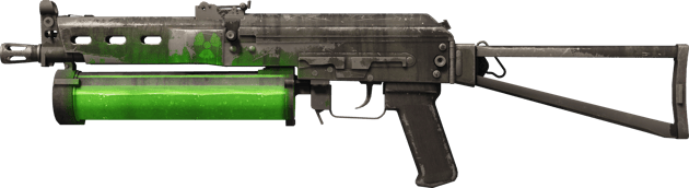 PP-Bizon | Fuel Rod (มีรอยถลอกอย่างมาก)