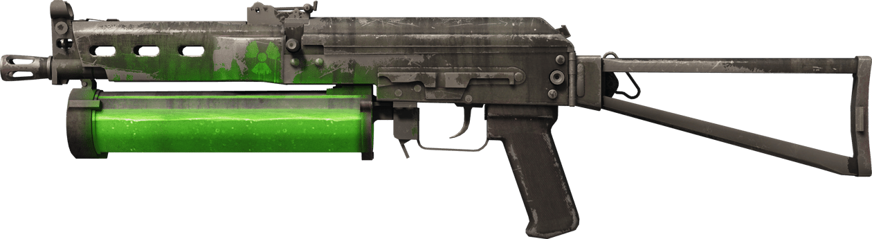 Preview image 1 of PP-Bizon | Fuel Rod (Consumato)