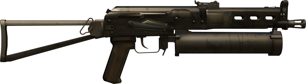 Preview image 2 of PP-Bizon | Harvester (Original de Fábrica)