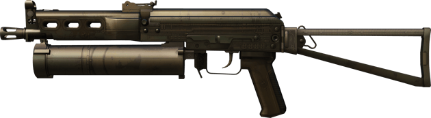 PP-Bizon | 收割机 (崭新出厂)