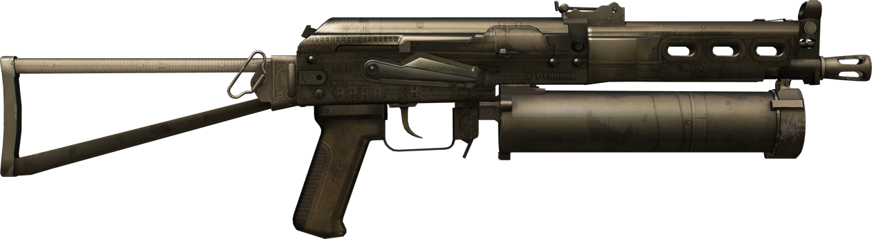 Preview image 2 of PP-Bizon | Harvester (Testado no Terreno)