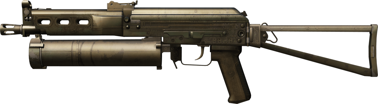 Preview image 1 of PP-Bizon | Harvester (Testado no Terreno)